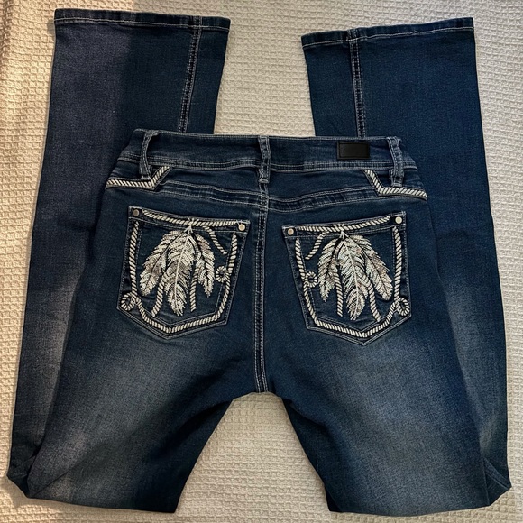 flamingal Denim - Womens Flamginal Jeans, 25$